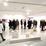 76. izložba HDLU Rijeka - galerija Kortil - Foto: Žorž