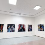 Dražen Filipović Pegla - Linearno spiralne fuzije-Galerija Klović