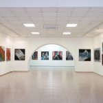 Dražen Filipović Pegla - Linearno spiralne fuzije - Galerija Klović