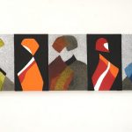 Dražen Filipović Pegla - Linearno spiralne fuzije - Galerija Klović