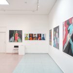 Dražen Filipović Pegla - Linearno spiralne fuzije - Galerija Klović