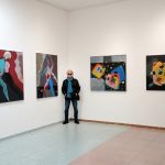 Dražen Filipović Pegla - Linearno spiralne fuzije - Galerija Klović