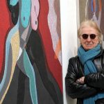 Dražen Filipović Pegla - Linearno spiralne fuzije - Galerija Klović