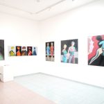 Dražen Filipović Pegla - Linearno spiralne fuzije - Galerija Klović