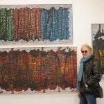 Dražen Filipović Pegla - Linearno spiralne fuzije - Galerija Klović