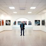 Dražen Filipović Pegla - Linearno spiralne fuzije - Galerija Klović