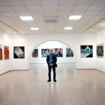 Dražen Filipović Pegla - Linearno spiralne fuzije - Galerija Klović