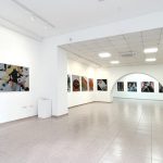 Dražen Filipović Pegla - Linearno spiralne fuzije - Galerija Klović