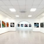 Dražen Filipović Pegla - Linearno spiralne fuzije - Galerija Klović