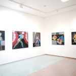 Dražen Filipović Pegla - Linearno spiralne fuzije - Galerija Klović