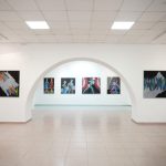 Dražen Filipović Pegla - Linearno spiralne fuzije - Galerija Klović