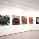 Dražen Filipović Pegla - Linearno spiralne fuzije - Galerija Klović