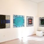 Dražen Filipović Pegla - Linearno spiralne fuzije - Galerija Klović