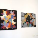 Dražen Filipović Pegla - Linearno spiralne fuzije - Galerija Klović