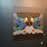 Dražen Filipović Pegla - Linearno spiralne fuzije-Muzej grada Rjeke