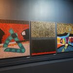 Dražen Filipović Pegla - Linearno spiralne fuzije-Muzej grada Rjeke