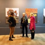 Dražen Filipović Pegla - Linearno spiralne fuzije-Muzej grada Rjeke