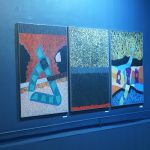 Dražen Filipović Pegla - Linearno spiralne fuzije-Muzej grada Rjeke