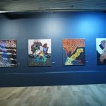 Dražen Filipović Pegla - Linearno spiralne fuzije-Muzej grada Rjeke