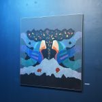 Dražen Filipović Pegla - Linearno spiralne fuzije-Muzej grada Rjeke