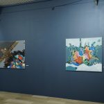 Dražen Filipović Pegla - Linearno spiralne fuzije-Muzej grada Rjeke