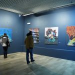 Dražen Filipović Pegla - Linearno spiralne fuzije-Muzej grada Rjeke