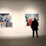 Dražen Filipović Pegla - Linearno spiralne fuzije-Muzej grada Rjeke