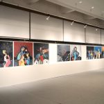 Dražen Filipović Pegla - Linearno spiralne fuzije-Muzej grada Rjeke