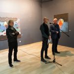 Dražen Filipović Pegla - Linearno spiralne fuzije-Muzej grada Rjeke