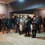 Dražen Filipović Pegla - Linearno spiralne fuzije-Muzej grada Rjeke