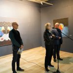 Dražen Filipović Pegla - Linearno spiralne fuzije-Muzej grada Rjeke