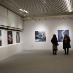 Dražen Filipović Pegla - Linearno spiralne fuzije-Muzej grada Rjeke