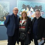 Dražen Filipović Pegla - Linearno spiralne fuzije-Muzej grada Rjeke