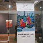 Dražen Filipović Pegla - Linearno spiralne fuzije-Galerija Klović