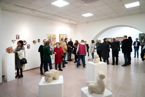 Izložba novoprimljenih članova HDLU Rijeka
