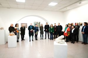 Izložba novoprimljenih članova HDLU Rijeka