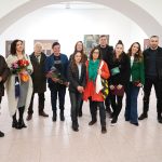 Izložba novoprimljenih članova HDLU Rijeka