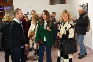 Izložba novoprimljenih članova HDLU Rijeka