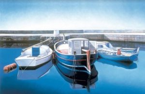 Ivo Kajzer Dodiri modrine