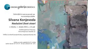 Naslućeni život stvari Silvane Konjevode