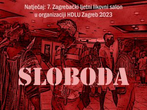 Natječaj 7. Zagrebacki ljetni likovni salon