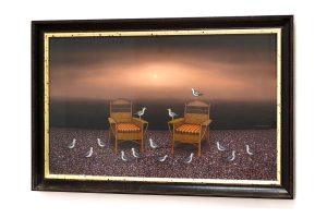 Samostalna izložba Željka Seleša