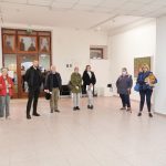 Samostalna izložba Željka Seleša