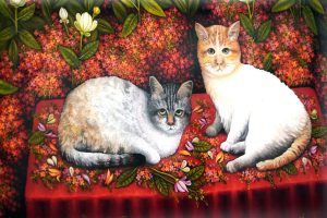 Samostalna izložba Željka Seleša