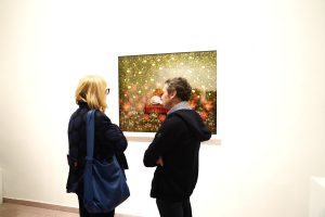 Samostalna izložba Željka Seleša