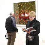 Samostalna izložba Željka Seleša