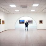 Samostalna izložba Željka Seleša