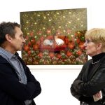 Samostalna izložba Željka Seleša