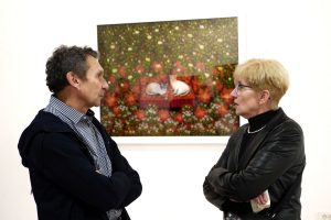 Samostalna izložba Željka Seleša