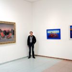 Samostalna izložba Željka Seleša